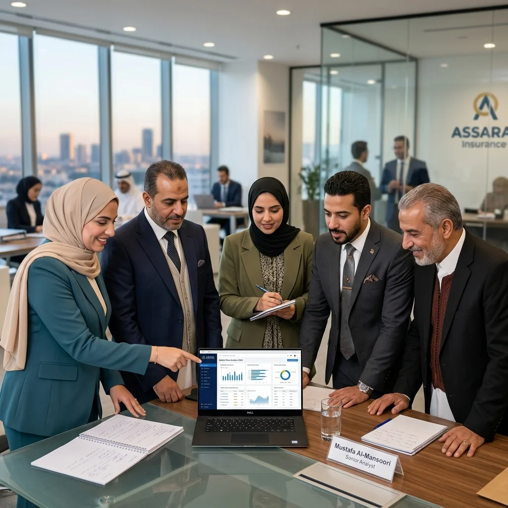 بيئة عمل احترافية